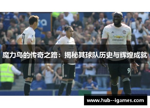 魔力鸟的传奇之路：揭秘其球队历史与辉煌成就